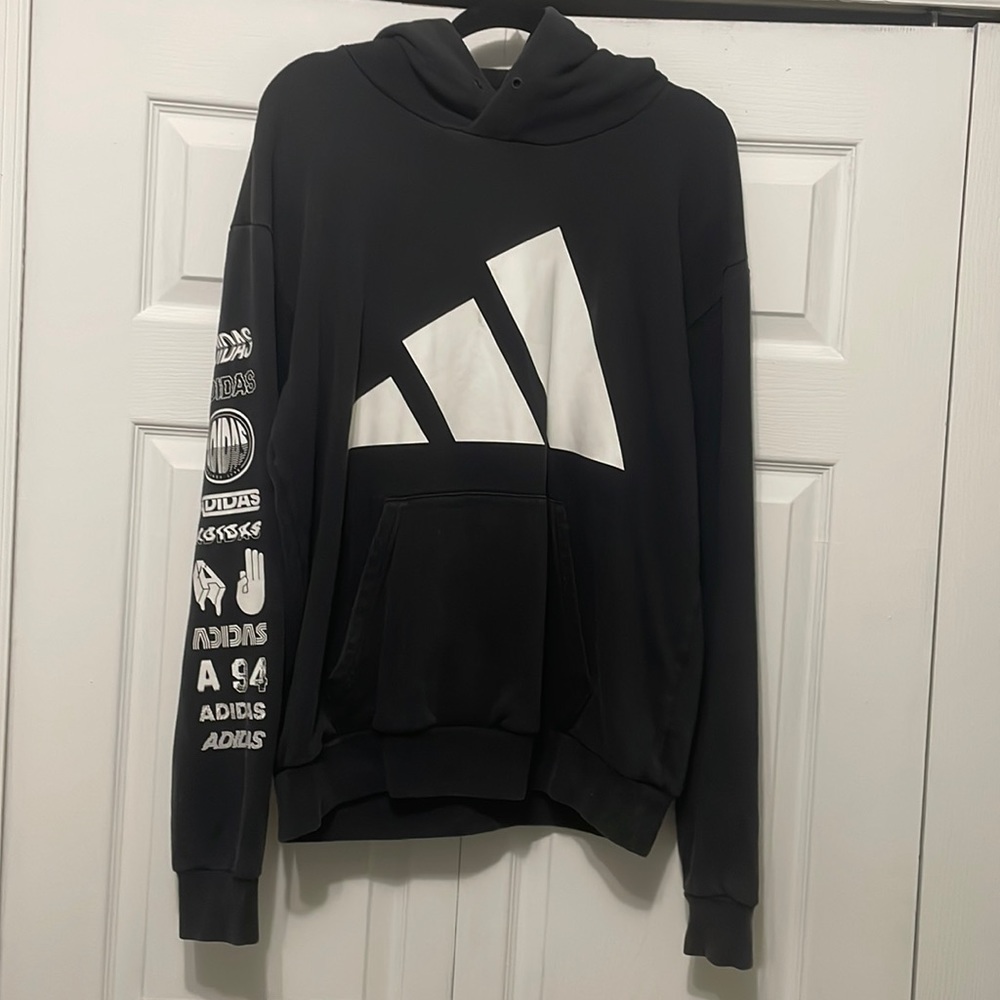 Adidas hoodie